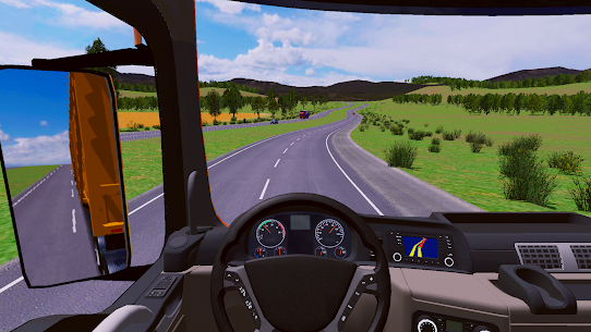 World Truck Driving Simulator Hileli Apk Güncel 2022** 16