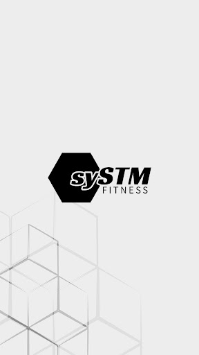 Android application sySTM Fitness screenshort
