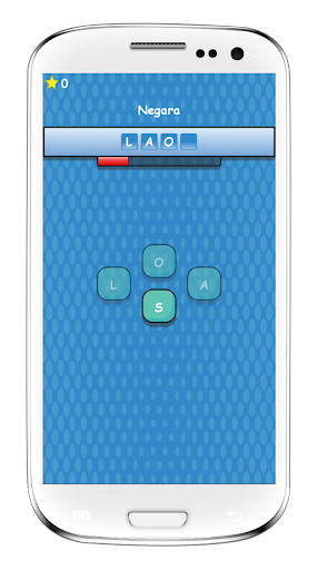 Teka Teki Kata Screen 2