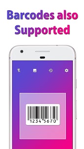 QR Code Reader Barcode Scanner (PREMIUM) 10.5.6 Apk 3