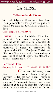 Magnificat en Français