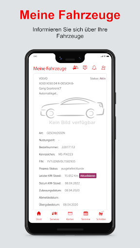Driver Insights - Santander Screen 2