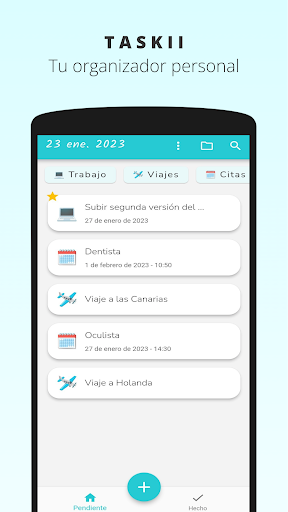 معاينة التطبيق