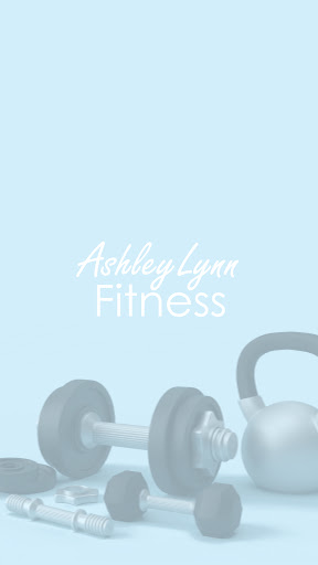 Android application Ashley Lynn Fitness screenshort