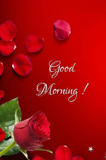 Android application Good Morning Love GIF screenshort