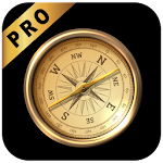 Cover Image of Unduh Compass 360 Pro 1.03 APK