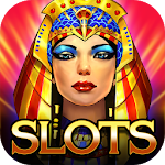 Egyptian Queen Casino Slots! Apk