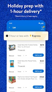 Walmart APK for Android Download (Shopping & Savings) 3