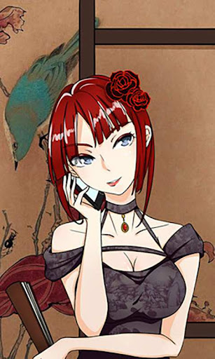Android application Her routine is a bit deep: gen screenshort