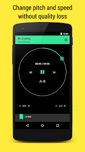 Loopo - Audio Player for Musicians