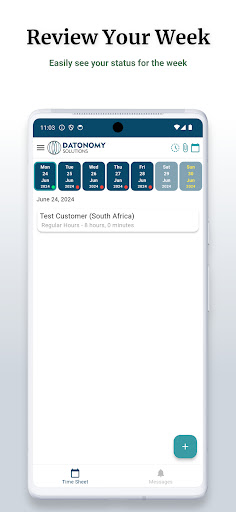 Datonomy Solutions Screen 2