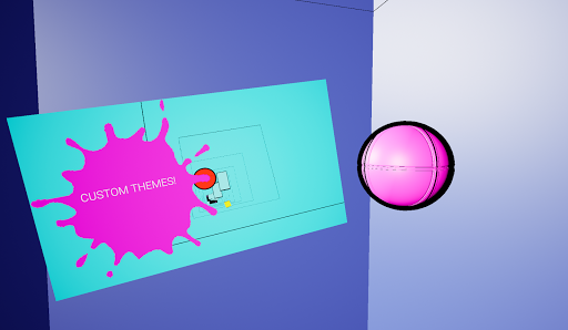 Revolution Runner Endless Tunnel Runner Ball Fall