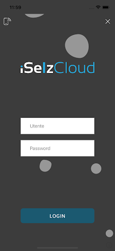 Android application iSelz Cloud screenshort