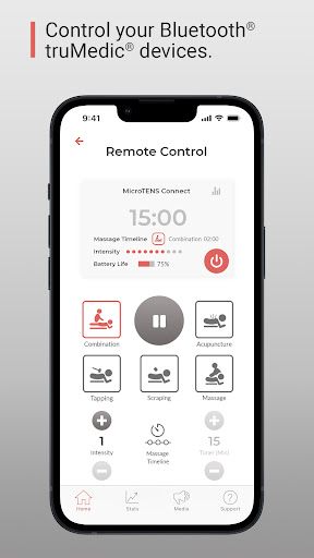 truMedic Screen 3