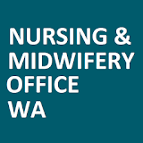Nursing and Midwifery WA icon