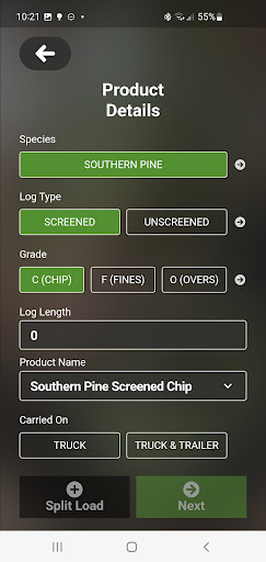 Logrithm Screen 3