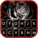 Cover Image of 下载 Gothic Bloody Rose Theme  APK