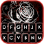 Gothic Bloody Rose Theme