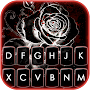 Gothic Bloody Rose Theme
