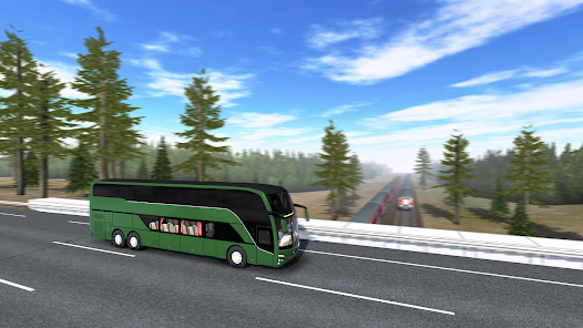 Bus Simulator : Extreme Roads APK MOD (Unlimited Money) v1.1.09 Gallery 6