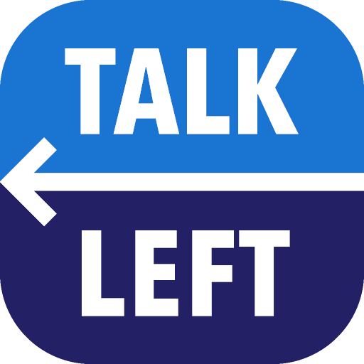 Talk Left - Progressive Talk R 6.5.2 Icon