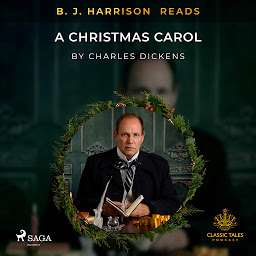 Icon image B. J. Harrison Reads A Christmas Carol