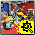 Motorcycle Mechanic Simulator Apk
