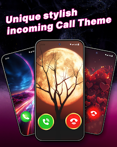 Color Call Flash & Call Themes