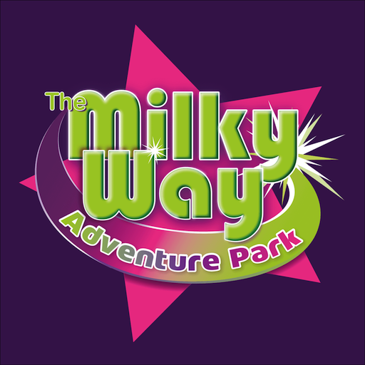 The Milky Way Adventure Park logo