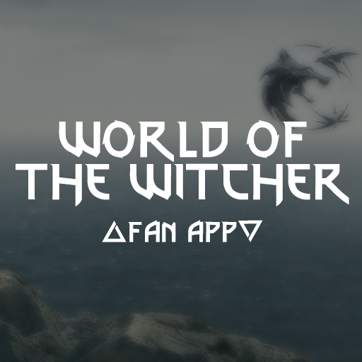 World of The Witcher (fan app)  Icon