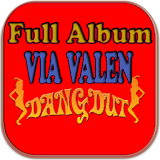 Via Valen Full Album Terbaru icon