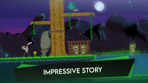 Draconian: Action Platformer 2D 