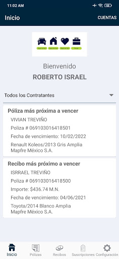 PolizApp Screenshot 1 - AppWisp.com