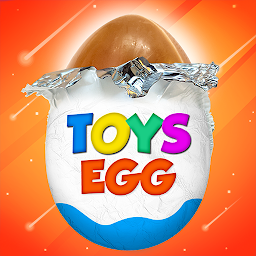 Icon image Surprise Eggs - Toddler games