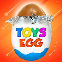 تحميل التطبيق Eggs game - Toddler games التثبيت أحدث APK تنزيل