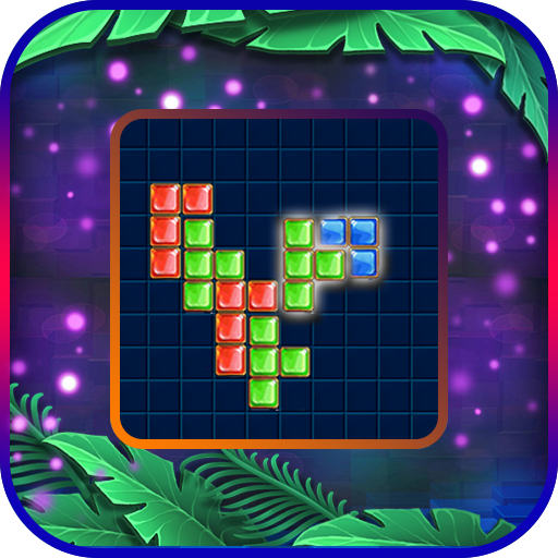 Block Puzzle - Colorful