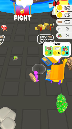 Age Of Idle Screen 3