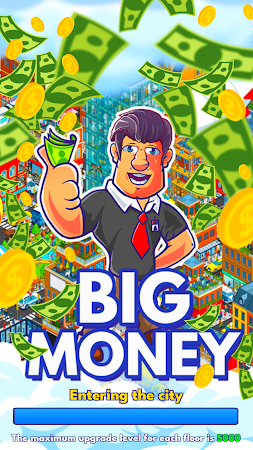 Game screenshot Big Money: Idle Clicker Game mod apk