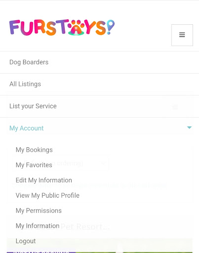 Furstays! - AI Powered Petcare Screen 3