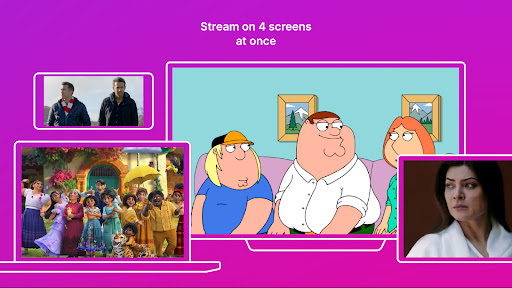 JioHotstar - Entertainment - apps