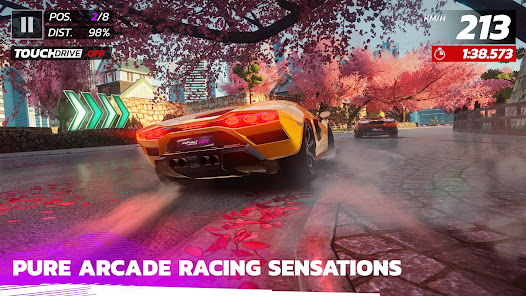 Asphalt 9 Mod APK V24.1.2b  (Unlimited Money and Tokens) Gallery 7