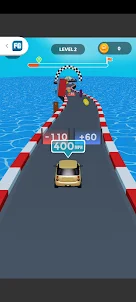 Count Speed 3D Car Racing Game