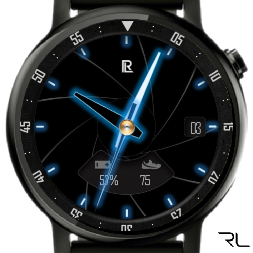 Secret Agent - Watch Face logo
