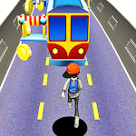 Cover Image of Download Subway Thug Runner  APK