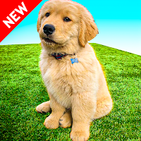 Virtual Puppy Pet Dog Game - Family Adventure Sim