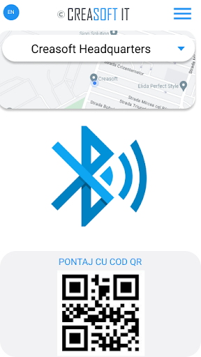 Android application Creasoft Pass screenshort