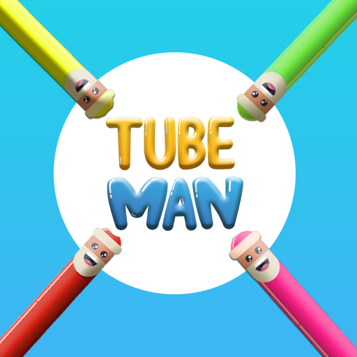 Tube-Man logo