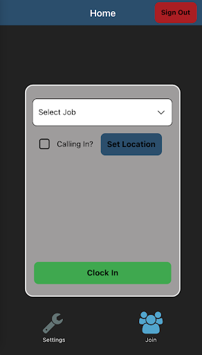 ShiftScribe Screen 3