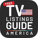 TV Listings Guide America icon