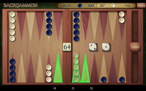 Backgammon - التطبيقات على Google Play